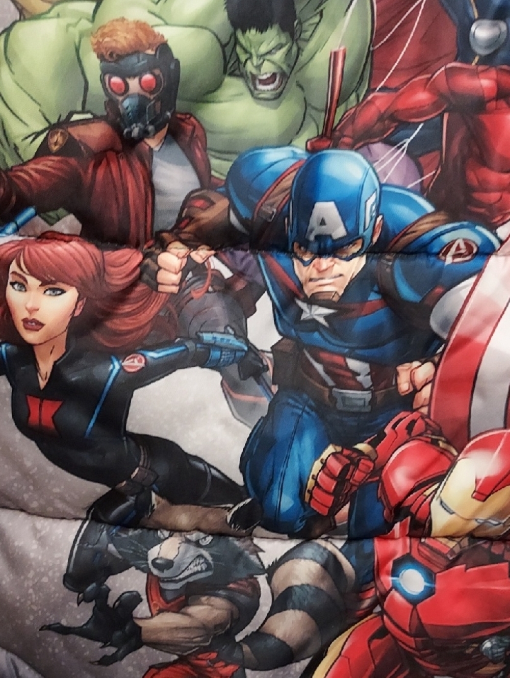 Marvel Jacket - Picture 12 of 15